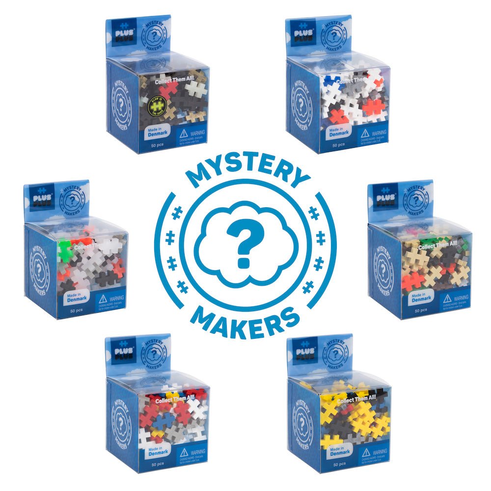 Mystery Makers Robots - Series 2 - SuperMom Headquarters