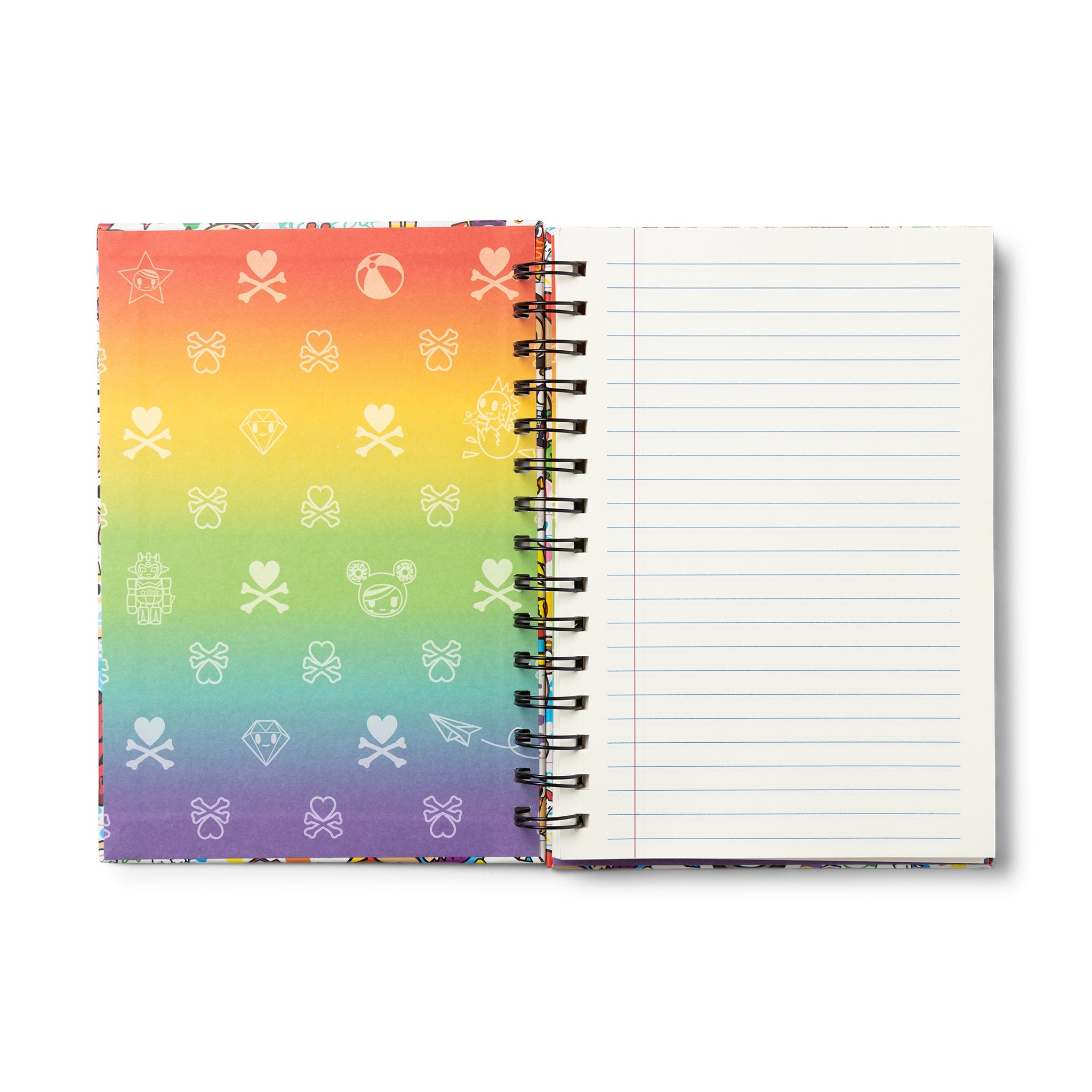 Oliver Notebook - Little Terrors - SuperMom Headquarters