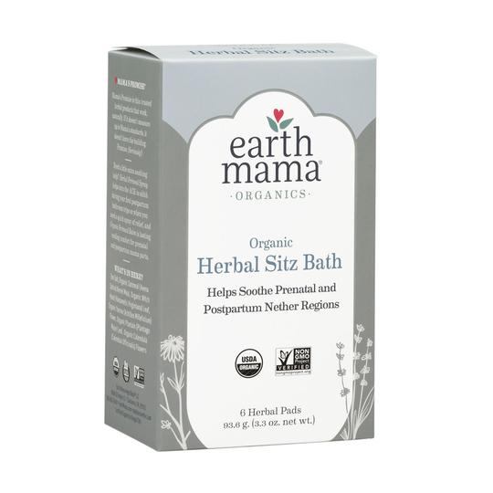Organic Herbal Sitz Bath - SuperMom Headquarters