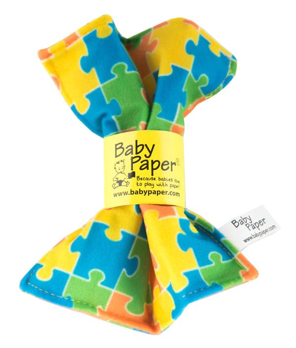 Patterned Baby Paper - SuperMom Headquarters