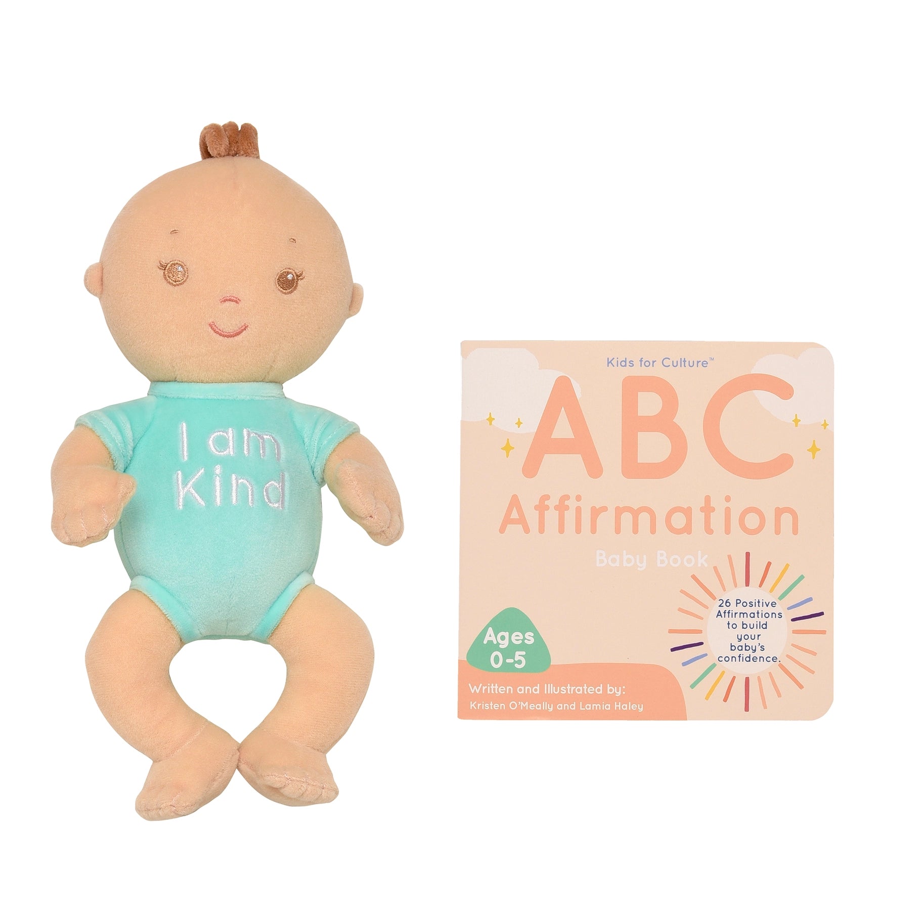 Positive Pals Giftset - SuperMom Headquarters