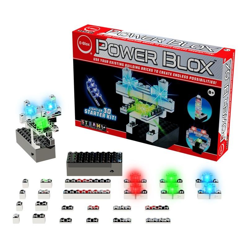 Power Blox Starter Set - SuperMom Headquarters