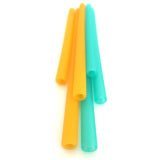 Reusable Silicone Straws - Family Pack - SuperMom Headquarters