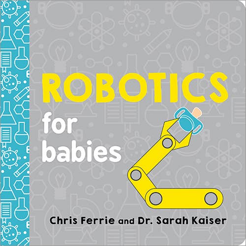 Robotics for Babies - SuperMom Headquarters