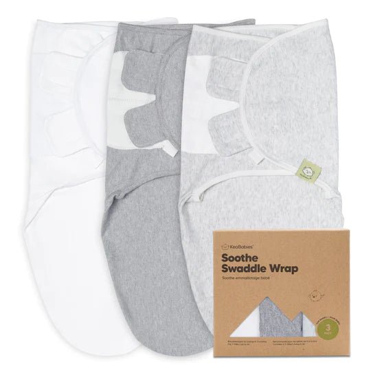 Soothe Swaddle Wraps - SuperMom Headquarters