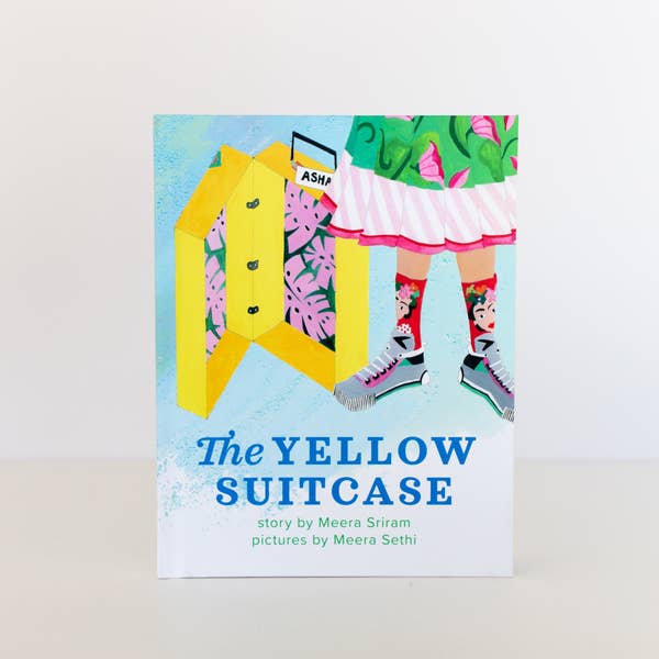 The Yellow Suitcase - SuperMom Headquarters