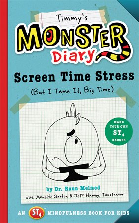 Timmy's Monster Diary - SuperMom Headquarters