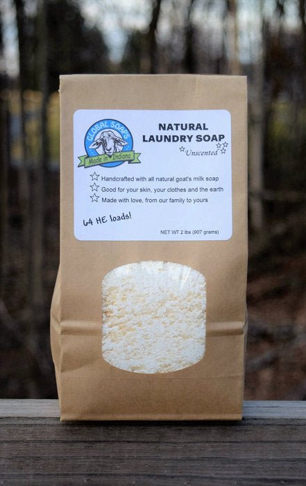 Unscented Laundry Soap - SuperMom Headquarters