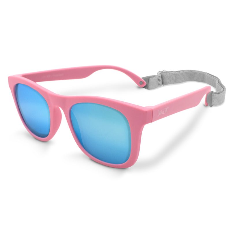 Urban Xplorer Sunglasses - Peachy Pink Aurora - SuperMom Headquarters