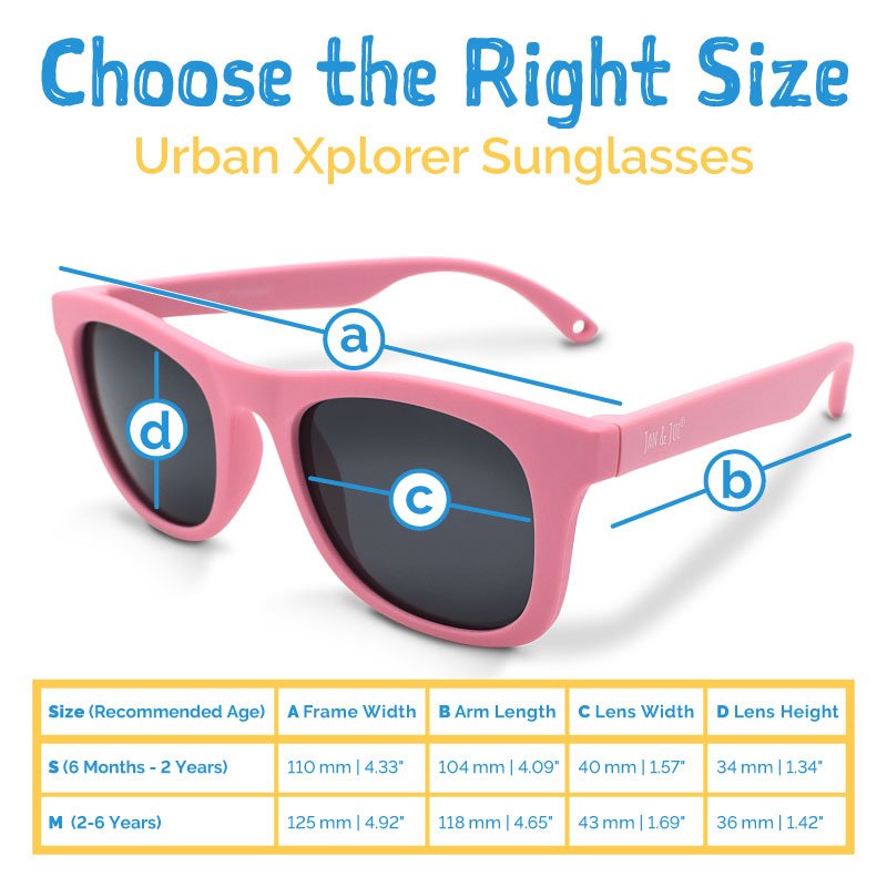 Urban Xplorer Sunglasses - Sky Blue Aurora - SuperMom Headquarters
