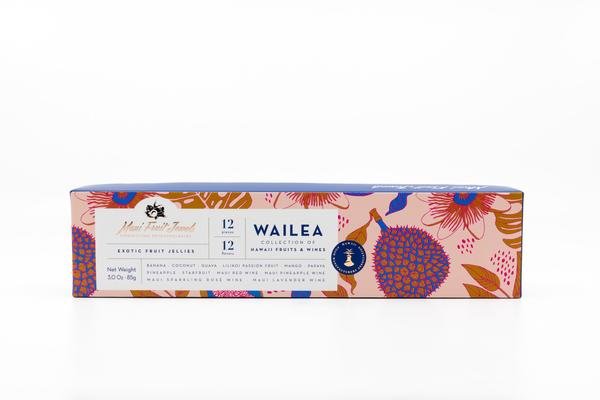 Wailea - Collection of Hawaii Fruits & Wines (12 Flavors) - SuperMom Headquarters