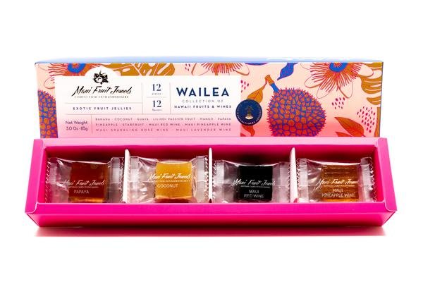 Wailea - Collection of Hawaii Fruits & Wines (12 Flavors) - SuperMom Headquarters
