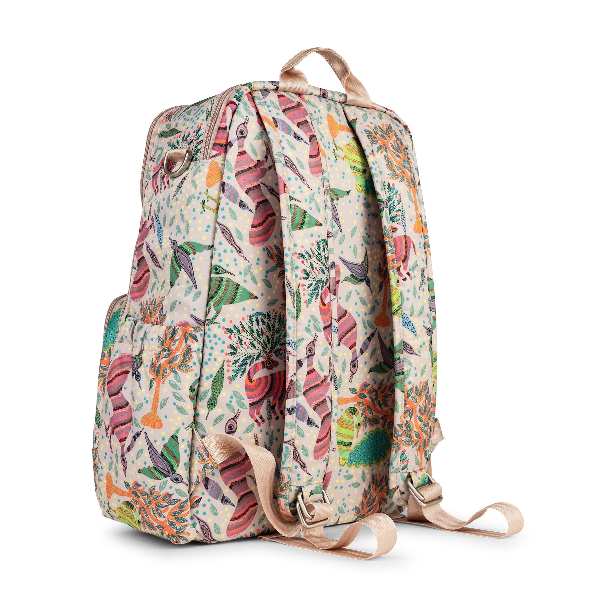 Zealous Backpack - Wild Life by Roots Studio - SuperMom Headquarters