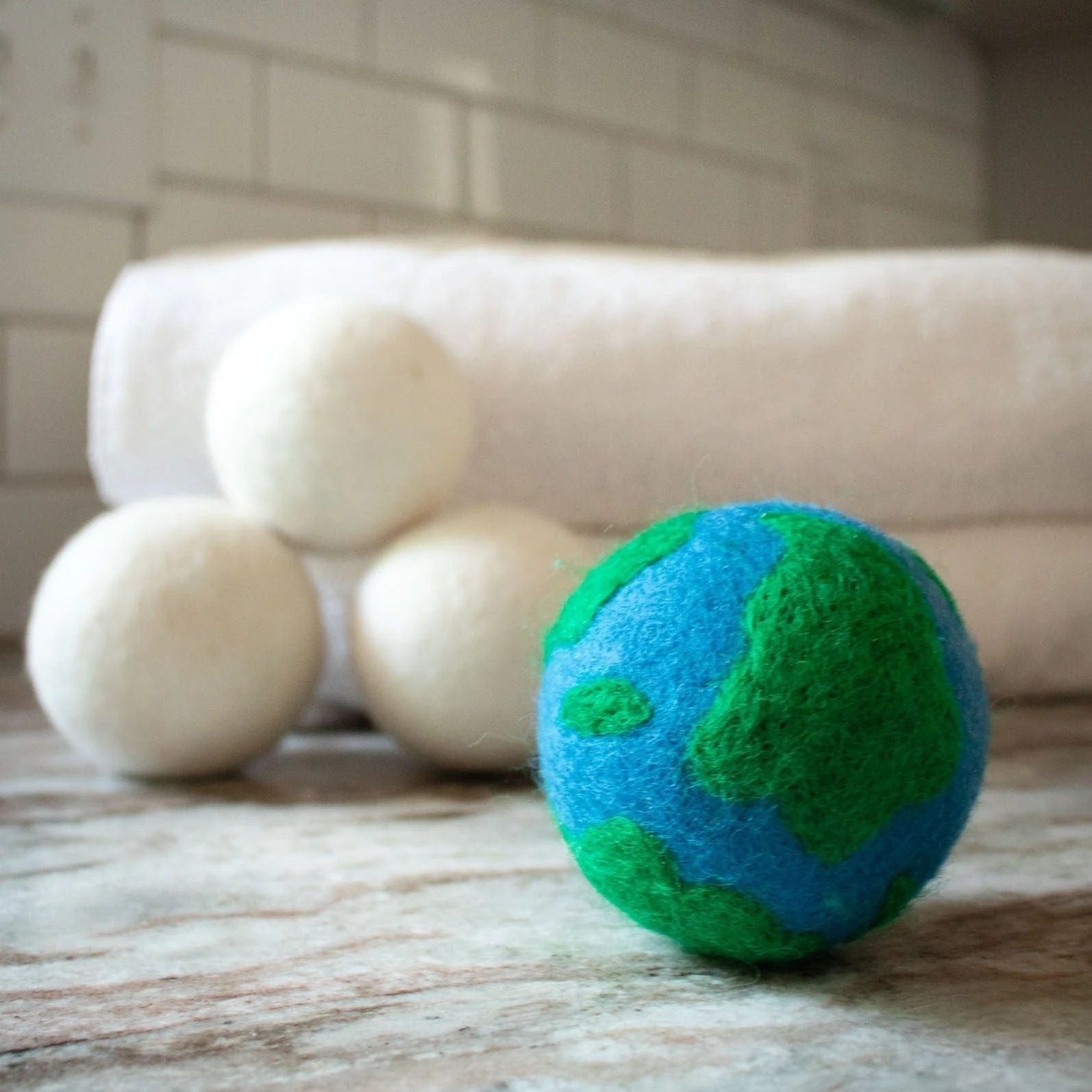 No Planet B Eco Dryer Balls - Pack of 4